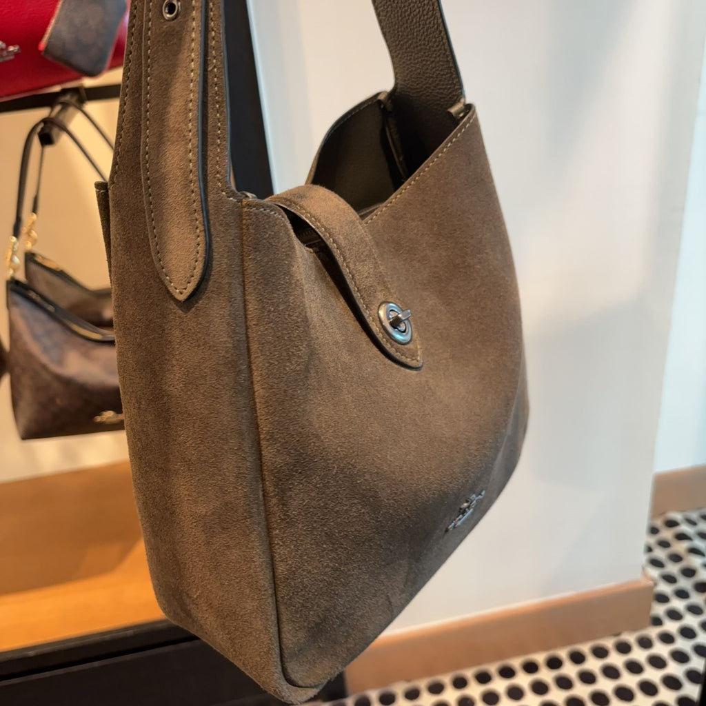 11月12日截🌸🔥🔥Outlet快閃大特價🌟🌟Coach Hadley Convertible Crossbody Bag | 預訂約12月初至中