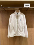 售完即止🌸🐻WHO.A.U 韓國專門店/免稅店🐻 2025年最新款 絨毛外套 折扣優惠‼️ ❤️So Cute❤️平靚正❤️女裝 | 預訂約3-4星期 娉婷貿易公司 Exquisite Beauty Trading Company