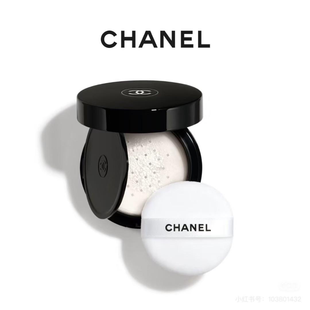 現貨🌸【香港專櫃】Chanel輕盈完美蜜粉/定妝散粉 | 落單後約3-5個工作天寄出