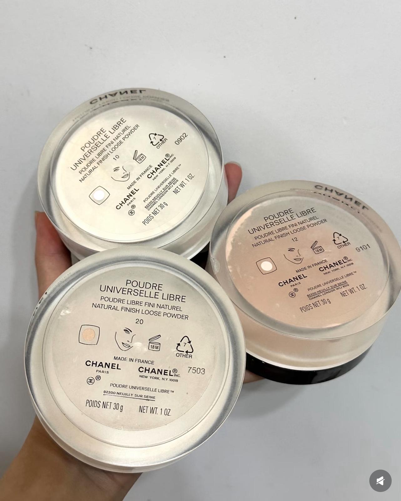 現貨🌸【香港專櫃】Chanel輕盈完美蜜粉/定妝散粉 | 落單後約3-5個工作天寄出