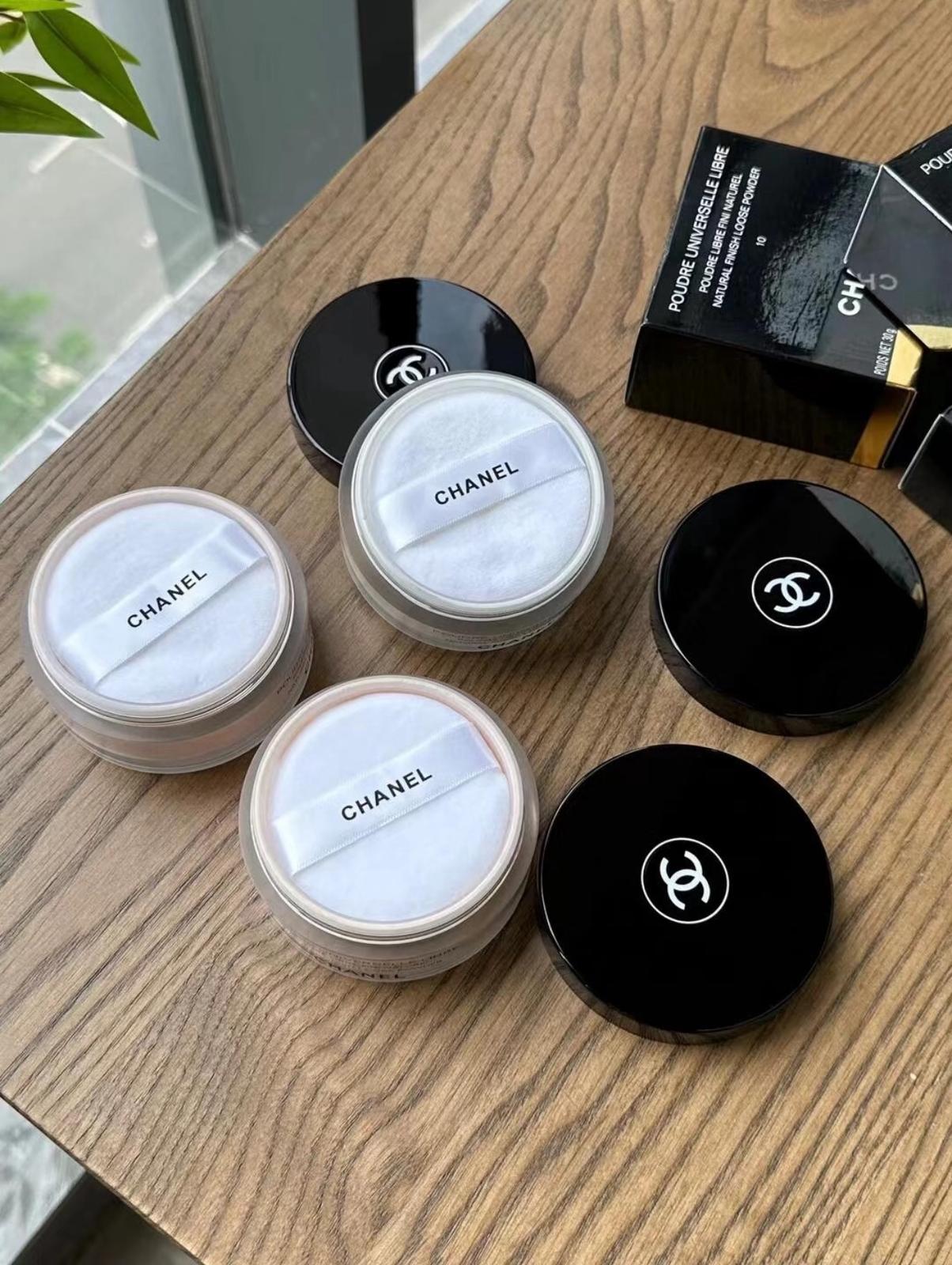 現貨🌸【香港專櫃】Chanel輕盈完美蜜粉/定妝散粉 | 落單後約3-5個工作天寄出