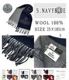 11月12日準時截單‼️‼️不設加單‼️‼️🌸🇯🇵日本直送🇯🇵 靚到咁呀《日本快閃只限2天》Vivienne Westwood 頸巾連線優惠 100%wool | 預訂約12月中至尾