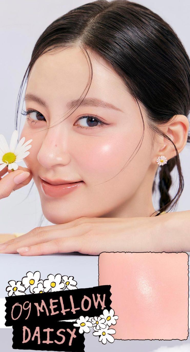 11月25日截🌸ZO&amp;FRIENDS 胭脂球 送Puff😍太可愛了吧😍 | 預訂約3-4星期