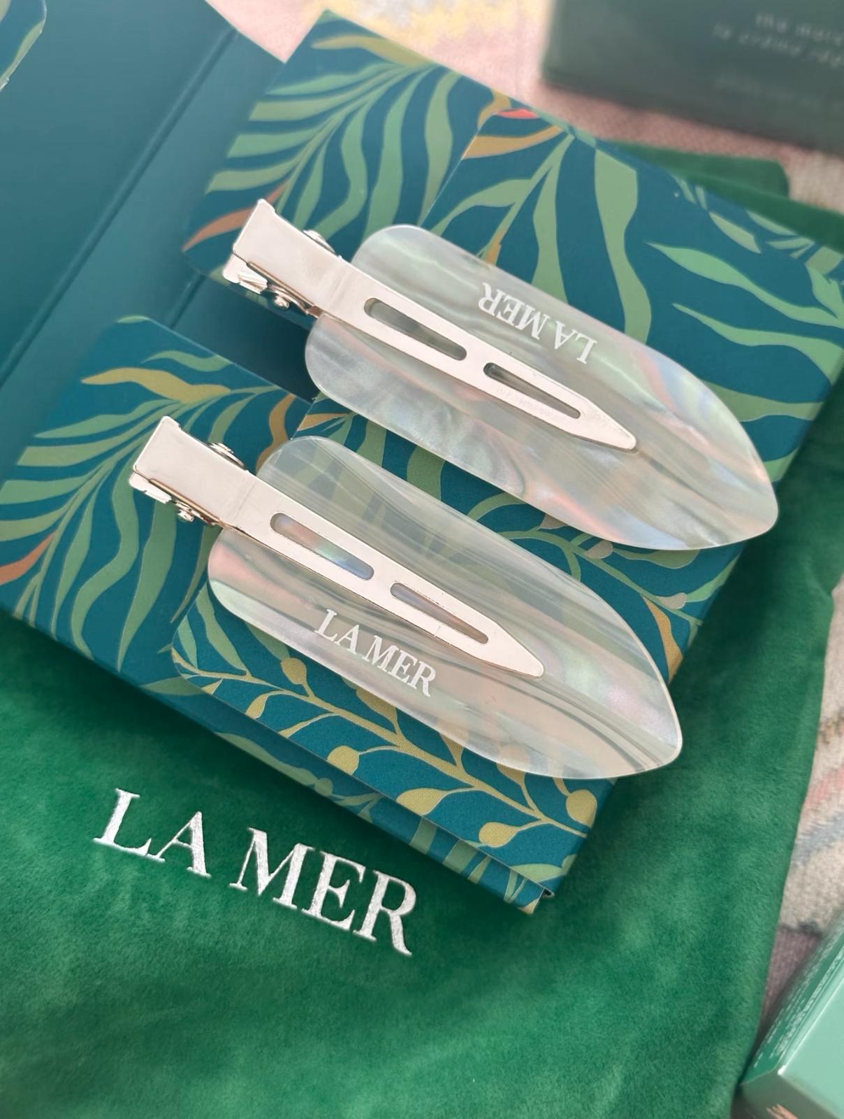 現貨🌸香港專櫃 La mer 髮夾 | 落單後約3-5個工作天寄出