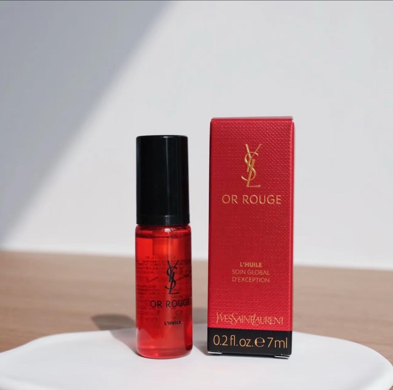 現貨🌸免稅正品 YSL聖羅蘭藏金油7ml*3 | 落單後約3-5個工作天寄出