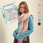 11月18日截🌸❤️靚到不得了❤️‼️獨家販售‼️韓國🇰🇷Mardi Mercredi專門店 羊毛🦙頸巾WOOL MUFFLER 6COLORS 男女同款‼️ | 預訂約3-4星期