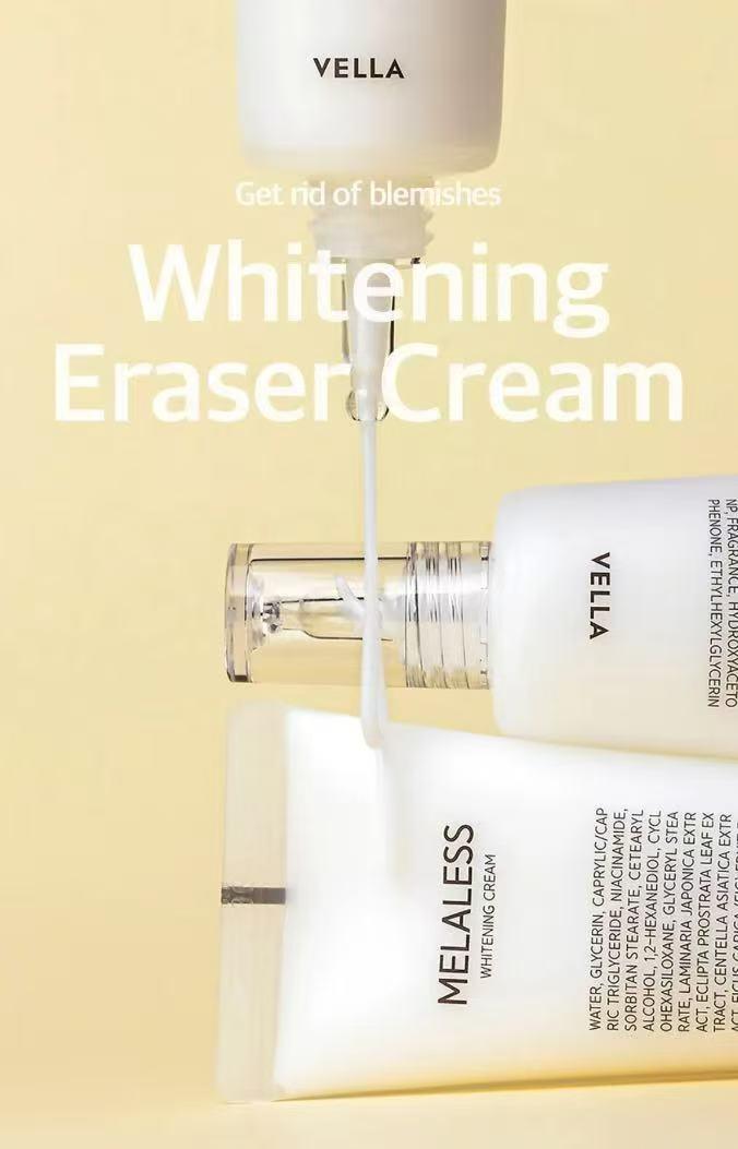 11月30日截🌸韓國🇰🇷新上市🆕VELLA美白頸霜 | 預訂約3-4星期