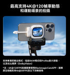 🌸一年行貨保養 勁Hit‼️‼️🔥🔥爆款 CYNOVA Founist 隨拍寶Mini🤳自拍神器｜後鏡頭顯示器｜磁吸螢幕｜直播神器｜ | 預訂約1-2星期