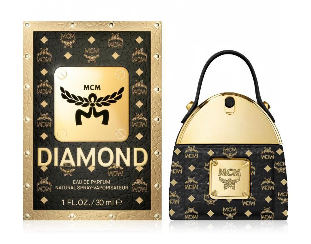 現貨🌸免稅正品 新品 MCM 鑽石香水 EDP 30ml | 落單後約3-5個工作天寄出