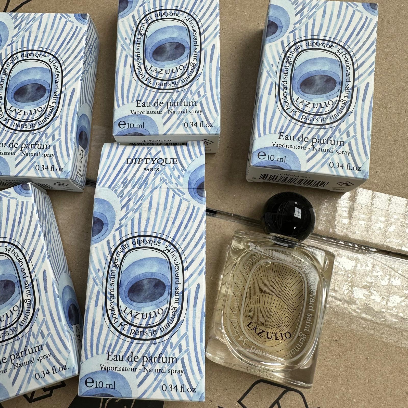 現貨🌸免稅正品 Diptyque Lazilio 香水10ml*3 | 落單後約3-5個工作天寄出
