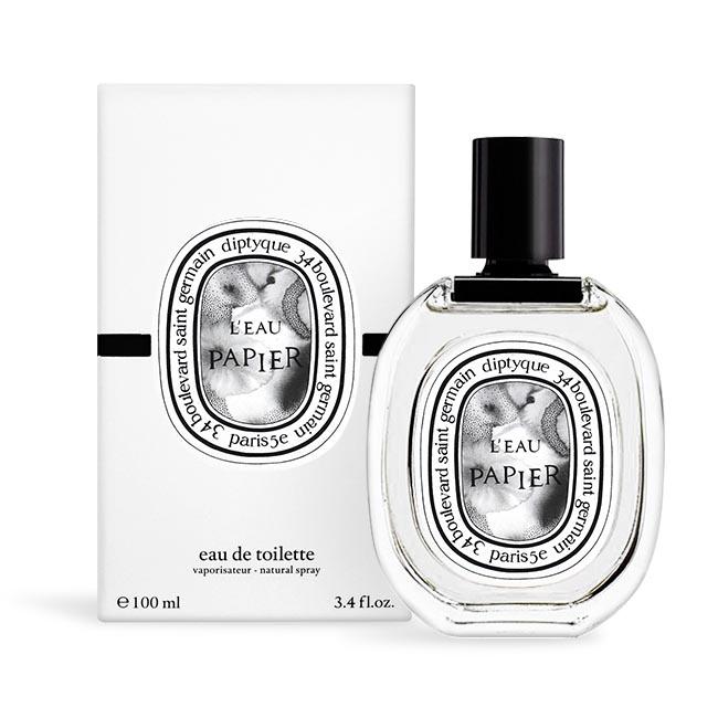 🌸DIPTYQUE 經典淡香水 紙染之水 Eau Papier 100ml | 預訂約2-3星期