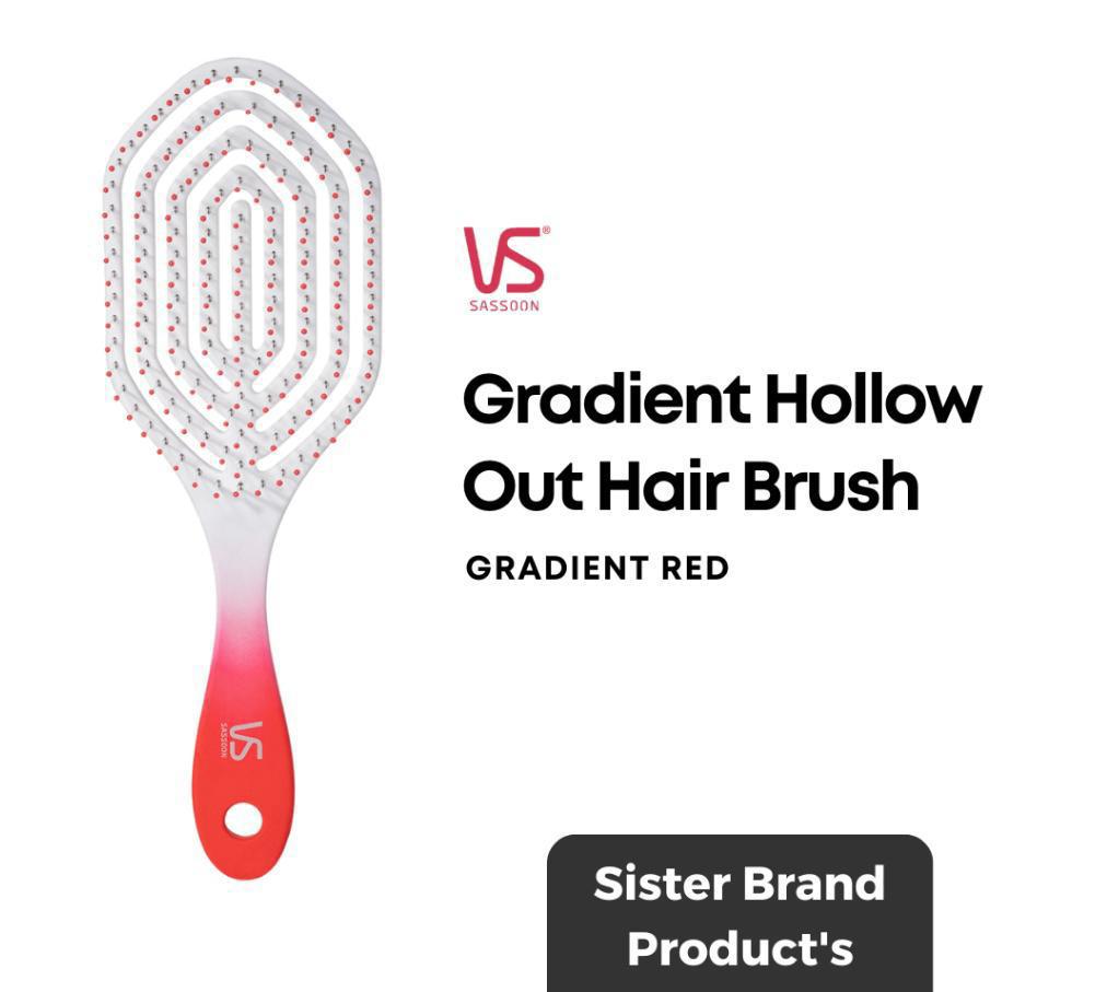 11月20日截🌸🟡VS 沙宣漸變鐳空按摩梳🟡 | 預訂約12月初至中