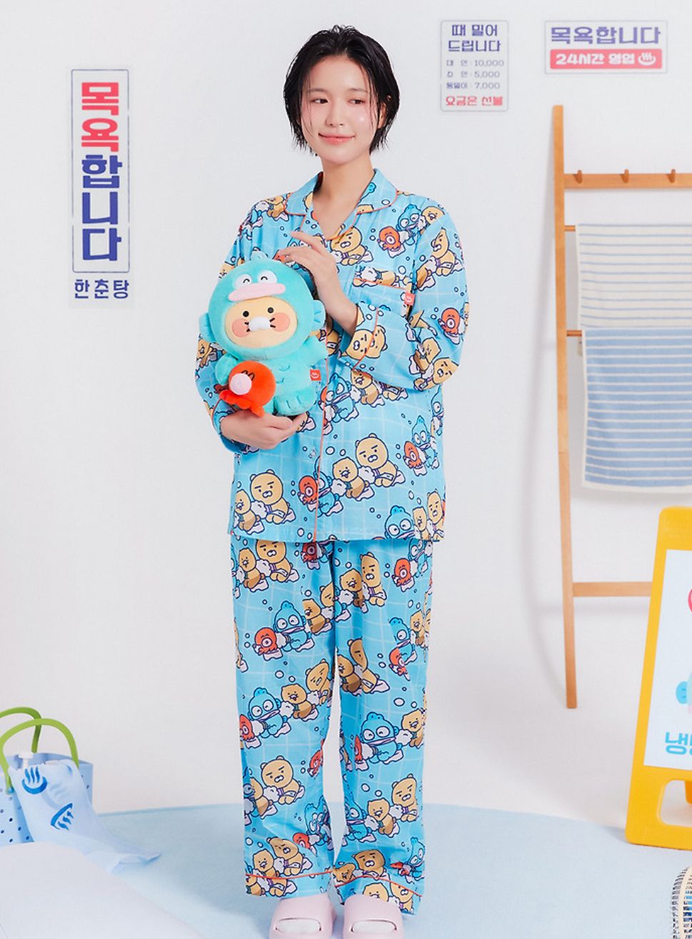 11月27日23:59截🌸韓國直送🇰🇷KAKAOFRIENDS #KF5025 | 預訂約12月尾至1月初