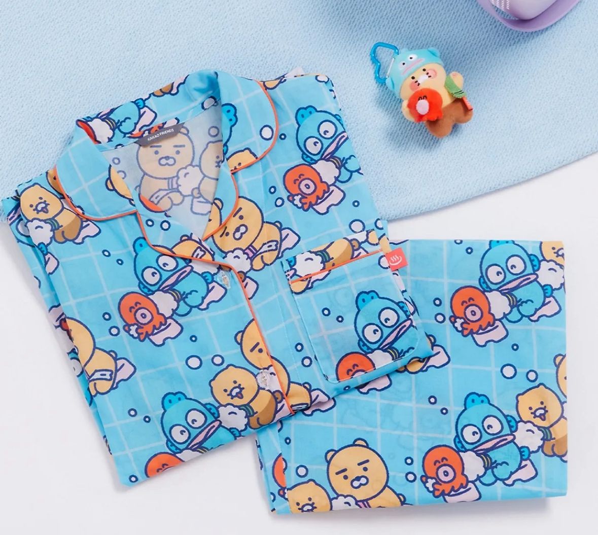 11月27日23:59截🌸韓國直送🇰🇷KAKAOFRIENDS #KF5025 | 預訂約12月尾至1月初