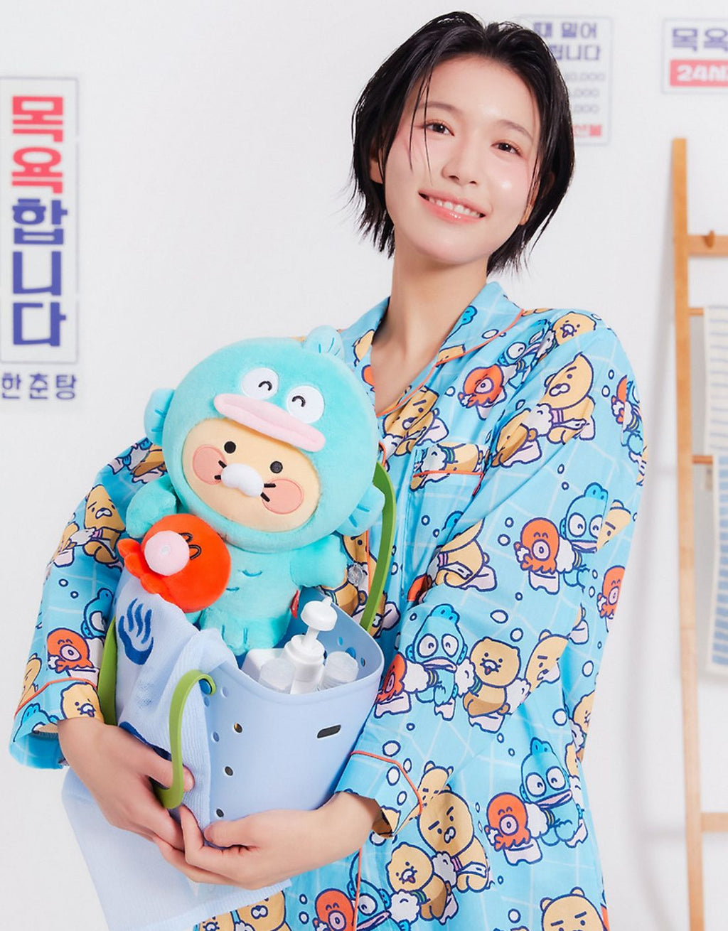 11月27日23:59截🌸韓國直送🇰🇷KAKAOFRIENDS #KF5025 | 預訂約12月尾至1月初