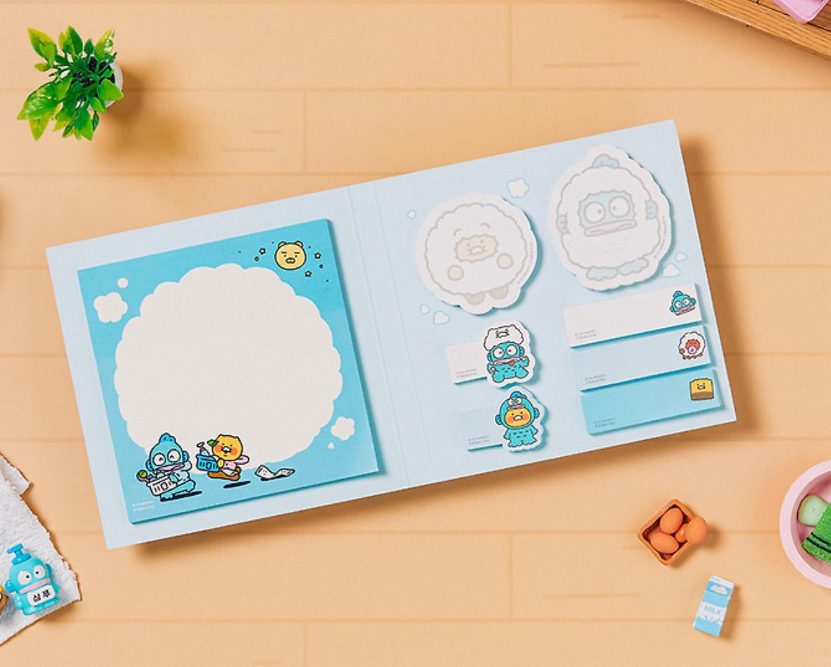 11月27日23:59截🌸韓國直送🇰🇷KAKAOFRIENDS #KF5021 | 預訂約12月尾至1月初