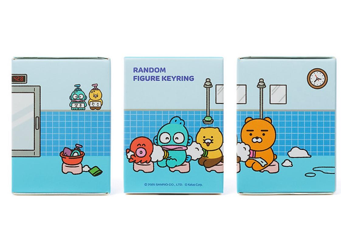 11月27日23:59截🌸韓國直送🇰🇷KAKAOFRIENDS # KF5019 | 預訂約12月尾至1月初