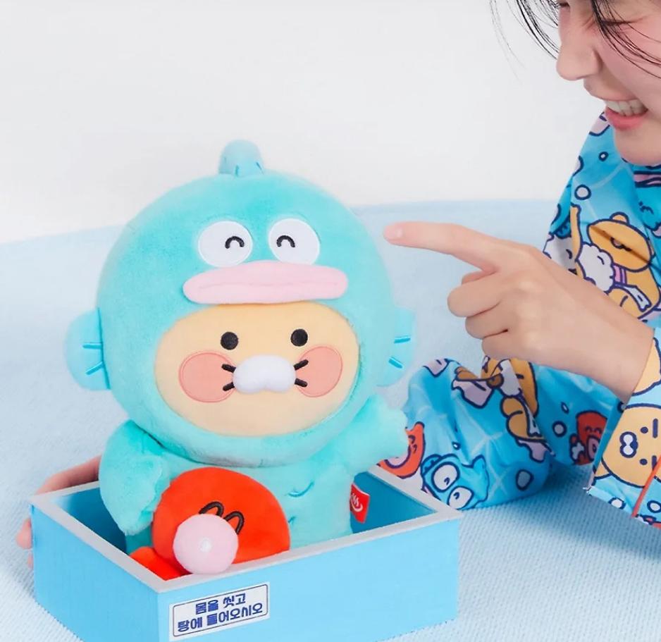 11月27日23:59截🌸韓國直送🇰🇷KAKAOFRIENDS # KF5027 | 預訂約12月尾至1月初