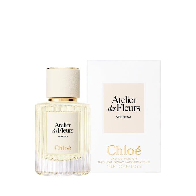 現貨🌸免稅正品 Chloe Atelier Des Fleurs Verbena Eau De Parfum 蔻依仙境花園系列迷霧馬鞭草淡香精50ml | 落單後約3-5個工作天寄出