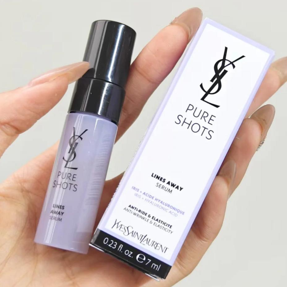 🌸免稅正品 Ysl 緊緻保濕精華 7mlx5 | 預訂約3-4星期