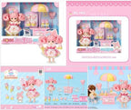 現貨🌸Little Mimi x Sanrio 商店系列 | 落單後約3-5個工作天寄出