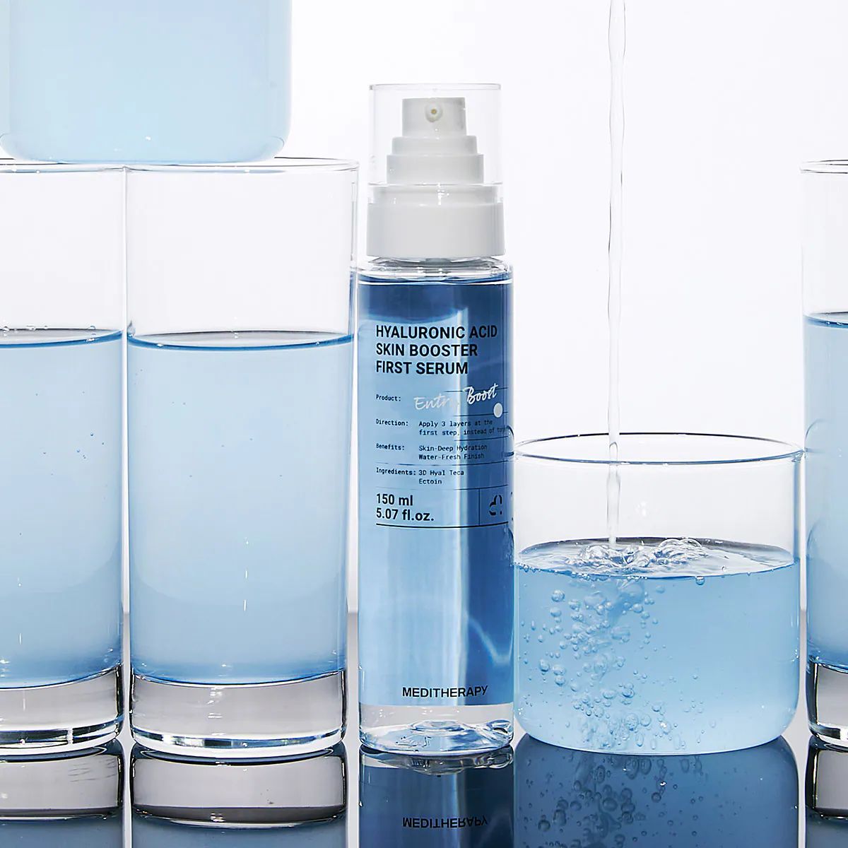 售完即止🌸新品 [MEDITHERAPY]333玻尿酸保濕精華150ml | 預訂約2026年1月初至中