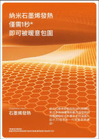 隨時截單🌸AISOLOVE RS8-1 多用途發熱披肩 (附送獨立CCC+CE認證行動電源) | 預訂約12月中