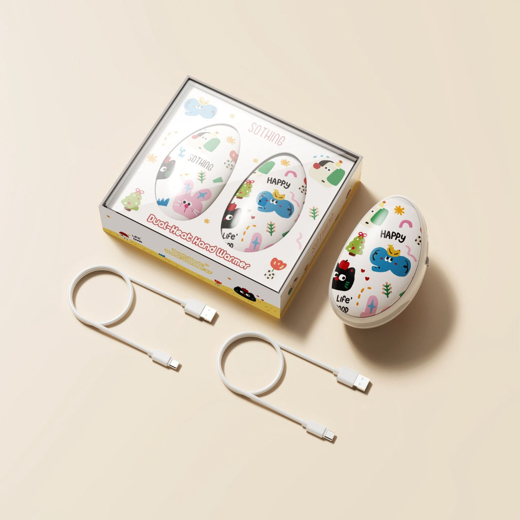 隨時截單🌸Sothing雙溫暖暖手寶 | 預訂約12月中