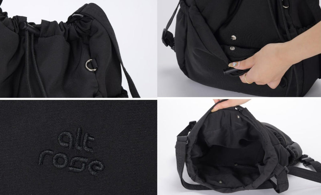 2025年12月6日截🌸🇯🇵日本直送✈️🟡日本 ALTROSE 2 WAY尼龍包🟡 | 預訂約12月尾至1月初