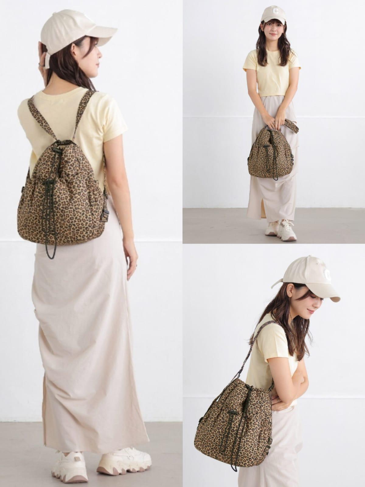 2025年12月6日截🌸🇯🇵日本直送✈️🟡日本 ALTROSE 2 WAY尼龍包🟡 | 預訂約12月尾至1月初