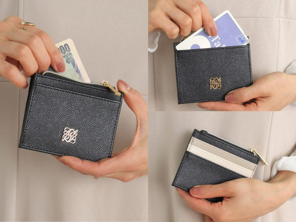 2025年12月6日截🌸🇯🇵日本直送✈️🟡日本 ALTROSE輕薄卡套零錢包🟡 | 預訂約12月尾至1月初