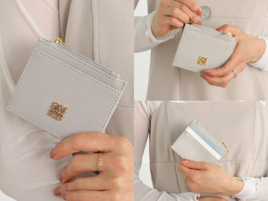 2025年12月6日截🌸🇯🇵日本直送✈️🟡日本 ALTROSE輕薄卡套零錢包🟡 | 預訂約12月尾至1月初