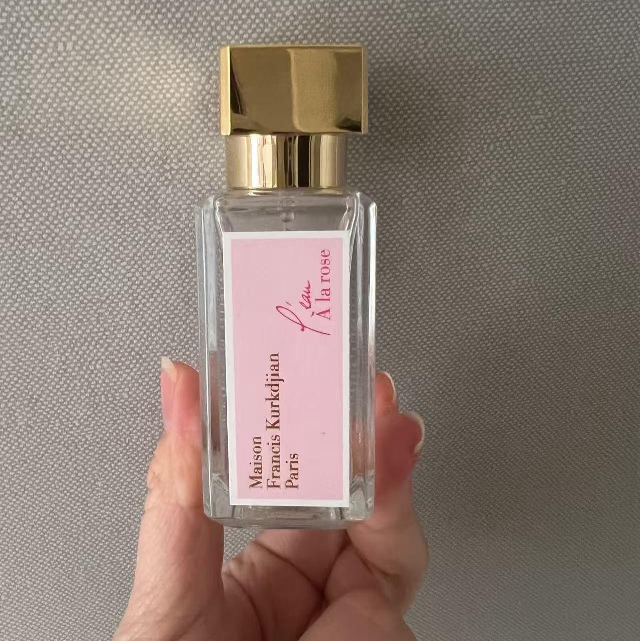 🌸免稅正品 MAISON FRANCIS KURKDJIAN L'EAU A LA ROSE EAU DE TOILETTE MFK 庫爾吉安愛戀玫瑰淡香水 35ml | 預訂約3-4星期