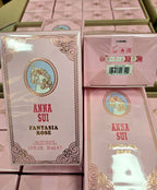 數量有限‼️售完即止🌸免稅正品 ANNA SUI FANTASIA ROSE EDT 30ML | 預訂約2-3星期
