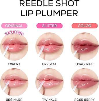 🌸VT Cosmetics 的 VT 微針豐唇蜜 | 預訂約1月中至尾