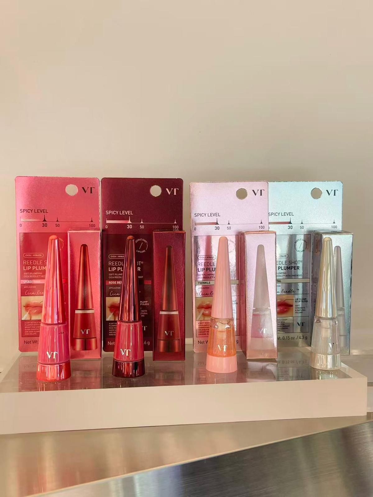🌸VT Cosmetics 的 VT 微針豐唇蜜 | 預訂約1月中至尾