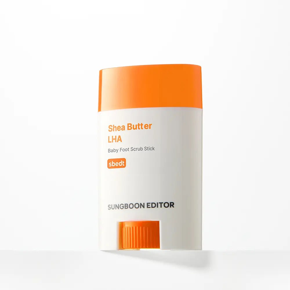 12月11日2300截🌸韓國直送Olive young # OL342 🌸Sungboon Editor 足部護理棒20g | 預訂約12月尾至1月初