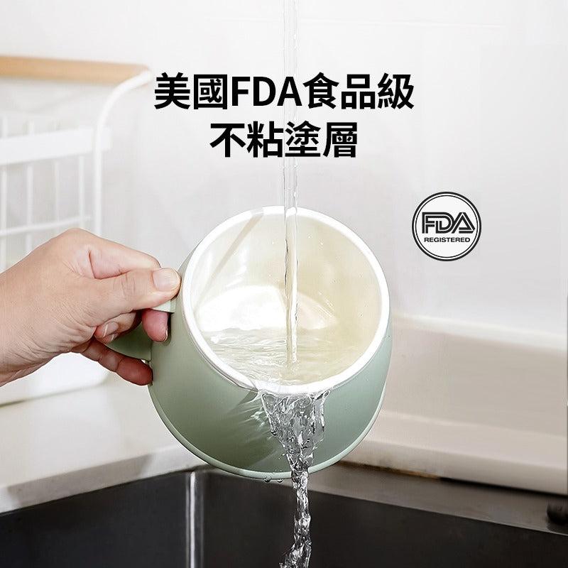 🌸MOKKOM分體不沾易潔智能定時恆溫多功能萬用電熱水杯 | 預訂約12月中至尾