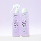 12月11日2300截🌸韓國直送 Olive young # OL344 Growus雙重修護免沖洗護髮噴霧250ml+補充裝250ml | 預訂約12月尾至1月初