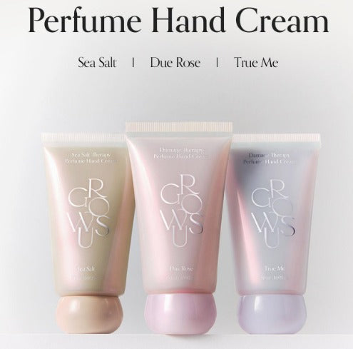 12月11日2300截🌸韓國直送 Olive young # OL345 🌸Growus修護香氛護手霜 | 預訂約12月尾至1月初