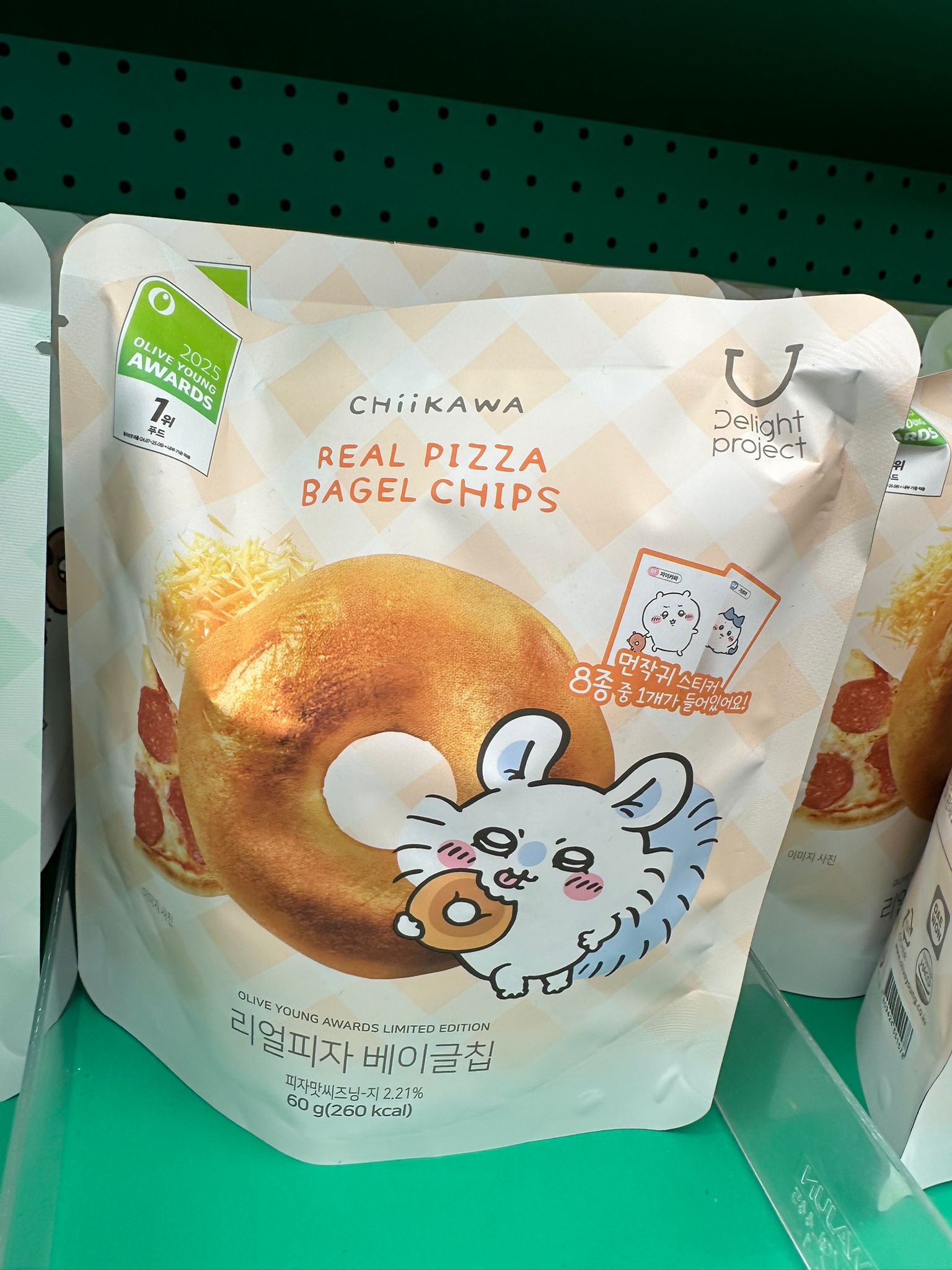 12月10日1500截🌸Olive young # OL349 1套3包 | 預訂約2-3星期(whatsapp圈圖或自行備註口味)