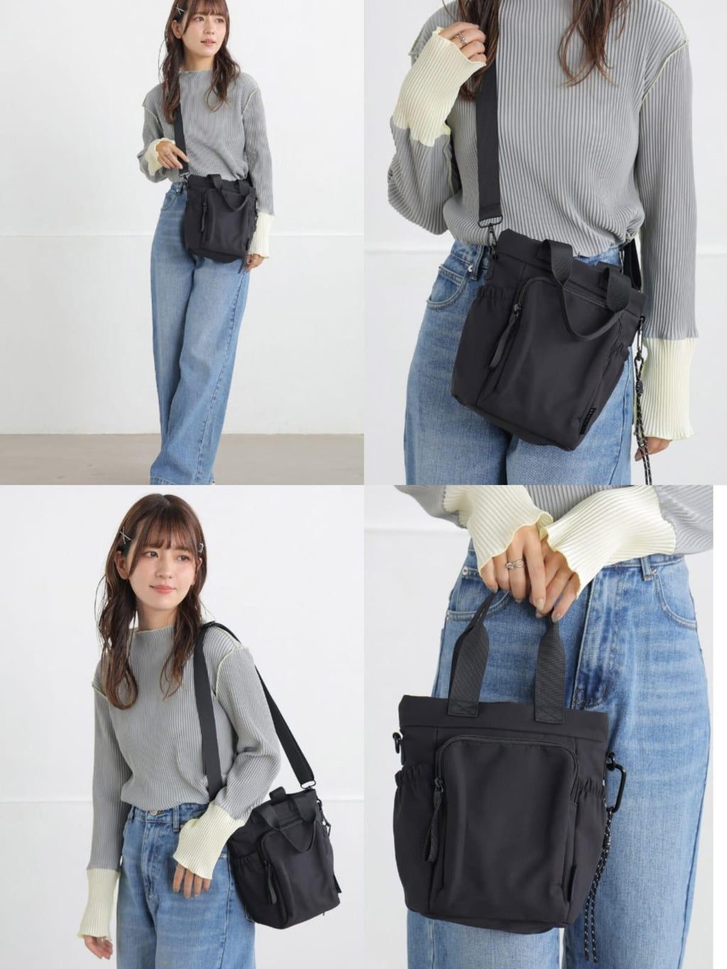 2025年12月12日截🌸🇯🇵日本直送✈️🟡日本 ALTROSE 2 WAY手提單肩包🟡 | 預訂約1月初至中