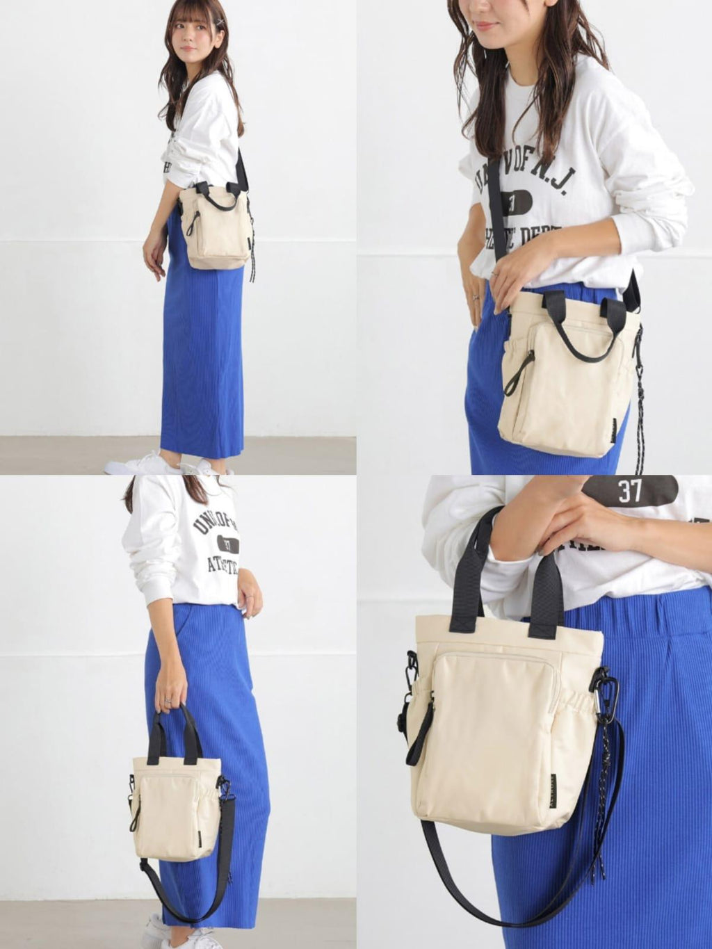 2025年12月12日截🌸🇯🇵日本直送✈️🟡日本 ALTROSE 2 WAY手提單肩包🟡 | 預訂約1月初至中