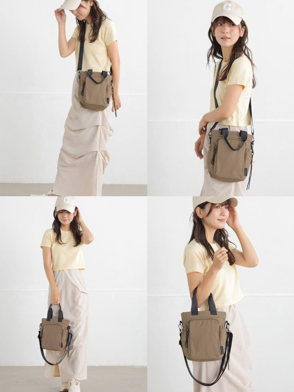 2025年12月12日截🌸🇯🇵日本直送✈️🟡日本 ALTROSE 2 WAY手提單肩包🟡 | 預訂約1月初至中