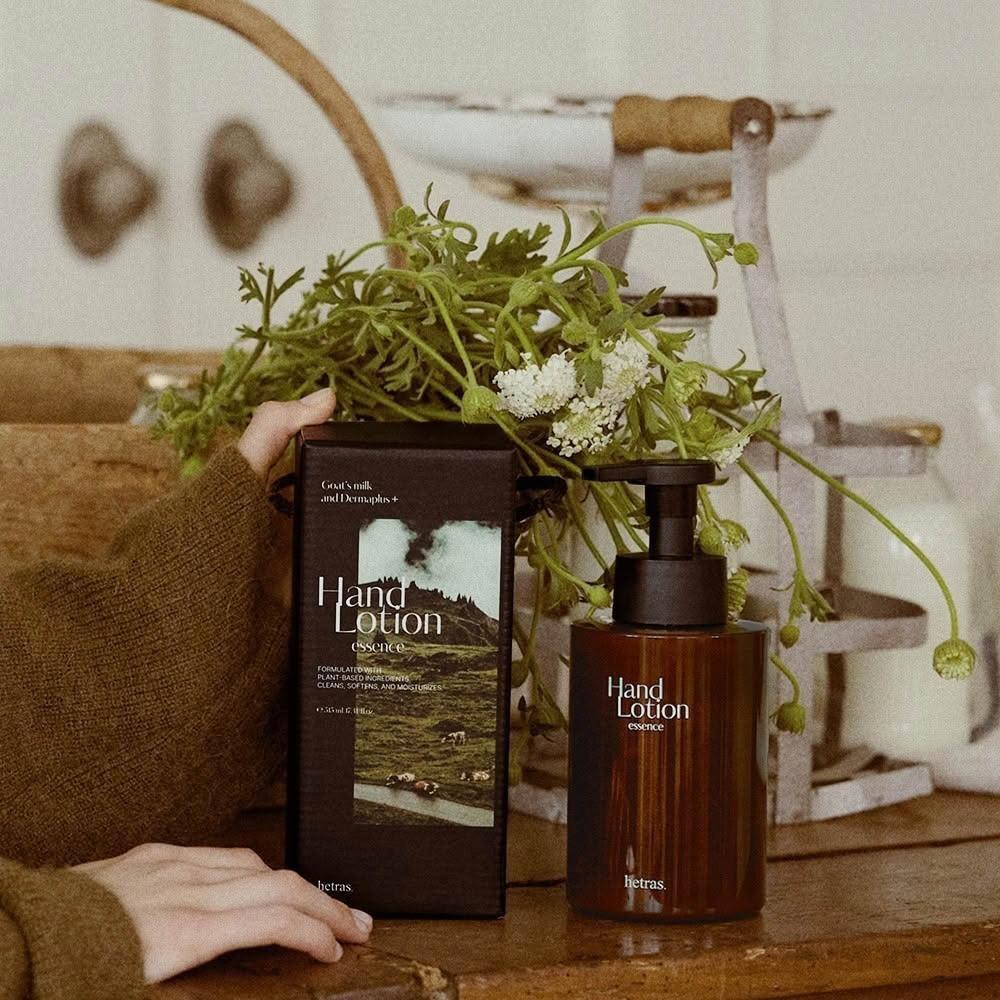 🌸韓國熱賣Hetras 精華護手霜515ml | 預訂約12月尾至1月初