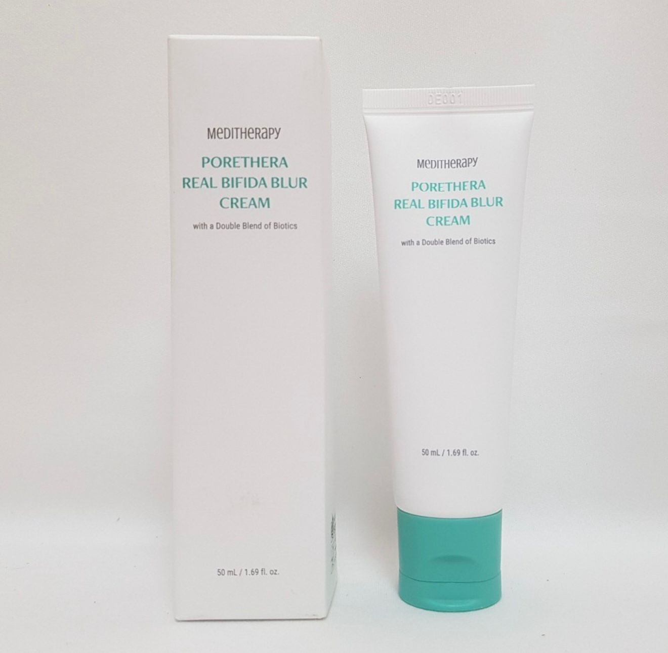 2025年12月31日截🌸韓國🇰🇷MEDITHERAPY微毛孔益生菌提亮素顏霜淡斑面霜50ml | 預訂約3-4星期