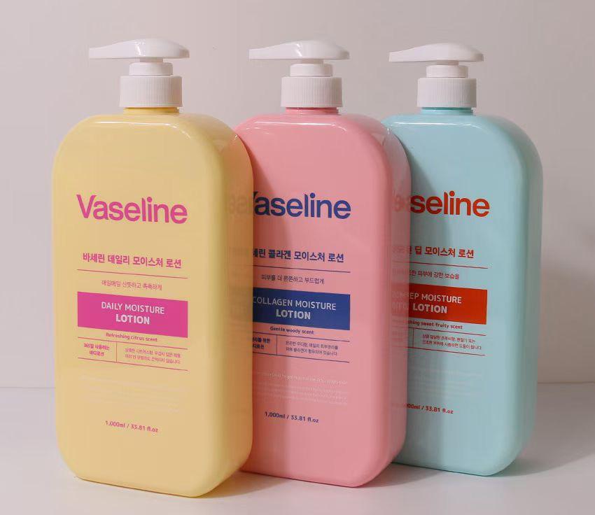 🌸Vaseline潤乳乳1000ml | 預訂約1星期