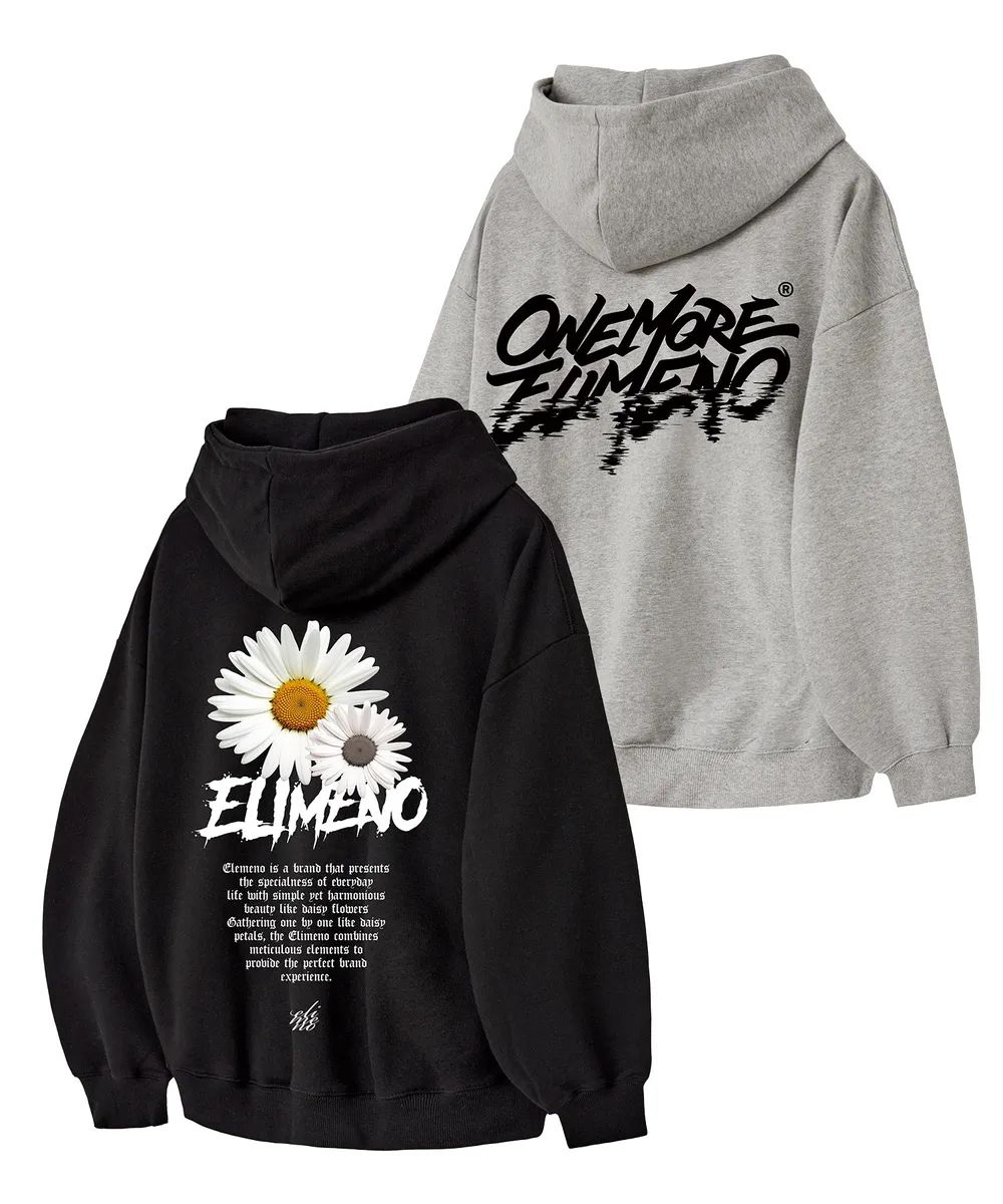 2025年12月30日截🌸‼️突發‼️限時買一送一‼️ 韓國潮牌 EL1M6NO 韓國專門店/免稅店 新款長袖衛衣 Best Selle💕 原價109000won ($629)🈹平時係$3xx/1件而家係$199.5/1件好抵買呀❤️ | 預訂約3-4星期