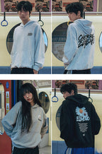 2025年12月30日截🌸‼️突發‼️限時買一送一‼️ 韓國潮牌 EL1M6NO 韓國專門店/免稅店 新款長袖衛衣 Best Selle💕 原價109000won ($629)🈹平時係$3xx/1件而家係$199.5/1件好抵買呀❤️(自行備註顏色及尺寸) | 預訂約3-4星期