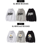 2025年12月30日截🌸‼️突發‼️限時買一送一‼️ 韓國潮牌 EL1M6NO 韓國專門店/免稅店 新款長袖衛衣 Best Selle💕 原價109000won ($629)🈹平時係$3xx/1件而家係$199.5/1件好抵買呀❤️(自行備註顏色及尺寸) | 預訂約3-4星期